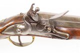 EARLY 1700s Antique “V: Gustet” DUTCH Pattern FLINTLOCK MILITARY MusketPRE-REVOLUTIONARY WAR Era Dutch Musket - 8 of 24