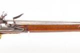 EARLY 1700s Antique “V: Gustet” DUTCH Pattern FLINTLOCK MILITARY MusketPRE-REVOLUTIONARY WAR Era Dutch Musket - 5 of 24