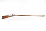 EARLY 1700s Antique “V: Gustet” DUTCH Pattern FLINTLOCK MILITARY MusketPRE-REVOLUTIONARY WAR Era Dutch Musket - 1 of 24