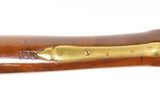 EARLY 1700s Antique “V: Gustet” DUTCH Pattern FLINTLOCK MILITARY MusketPRE-REVOLUTIONARY WAR Era Dutch Musket - 16 of 24