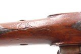 c1780s OXFORD, ENGLAND CASED SET Antique JOHN COLLIS Flintlock Pistols .66
LARGE MATCHED PAIR MARTIAL SIDEARMS - 19 of 25