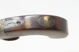 CHEAPSIDE LONDON ADDRESS BRACE FLINTLOCK PISTOLS British Antique R. CLARKE1790s Matched Pair of Engraved Sidearms - 25 of 25