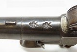 CHEAPSIDE LONDON ADDRESS BRACE FLINTLOCK PISTOLS British Antique R. CLARKE1790s Matched Pair of Engraved Sidearms - 14 of 25