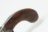 CHEAPSIDE LONDON ADDRESS BRACE FLINTLOCK PISTOLS British Antique R. CLARKE1790s Matched Pair of Engraved Sidearms - 4 of 25