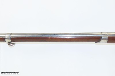 WAR of 1812 Antique U.S. R&C LEONARD Contract Model 1808 FLINTLOCK MusketWAR OF 1812 Era; 1 of only 5,000 Made - Image 21 of 24