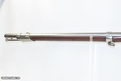 WAR of 1812 Antique U.S. R&C LEONARD Contract Model 1808 FLINTLOCK MusketWAR OF 1812 Era; 1 of only 5,000 Made - Image 22 of 24