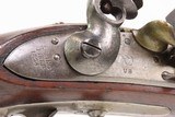WESTERN COSTUME CO. Marked Antique SPRINGFIELD U.S. M1816 FLINTLOCK Musket
U.S. Military Flintlock with BAYONET - 10 of 25