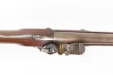 WESTERN COSTUME CO. Marked Antique SPRINGFIELD U.S. M1816 FLINTLOCK Musket
U.S. Military Flintlock with BAYONET - 24 of 25