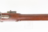 WESTERN COSTUME CO. Marked Antique SPRINGFIELD U.S. M1816 FLINTLOCK Musket
U.S. Military Flintlock with BAYONET - 16 of 25