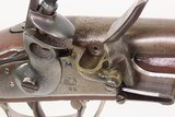 WESTERN COSTUME CO. Marked Antique SPRINGFIELD U.S. M1816 FLINTLOCK Musket
U.S. Military Flintlock with BAYONET - 11 of 25