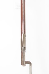 WESTERN COSTUME CO. Marked Antique SPRINGFIELD U.S. M1816 FLINTLOCK Musket
U.S. Military Flintlock with BAYONET - 13 of 25