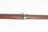WESTERN COSTUME CO. Marked Antique SPRINGFIELD U.S. M1816 FLINTLOCK Musket
U.S. Military Flintlock with BAYONET - 14 of 25