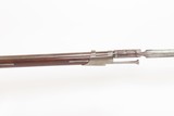 WESTERN COSTUME CO. Marked Antique SPRINGFIELD U.S. M1816 FLINTLOCK Musket
U.S. Military Flintlock with BAYONET - 4 of 25