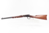 1909 mfg. WINCHESTER M1894 .32 W.S. Lever Action SR Carbine C&R DEER HUNTER TURN of the CENTURY SRC in .32 WINCHESTER SPECIAL - 23 of 25