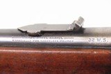 1909 mfg. WINCHESTER M1894 .32 W.S. Lever Action SR Carbine C&R DEER HUNTER TURN of the CENTURY SRC in .32 WINCHESTER SPECIAL - 21 of 25