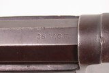 1892 mfg. Antique WINCHESTER M1873 .38-40 WCF Lever Action REPEATING Rifle
“GUN THAT WON THE WEST” .38 Winchester Center Fire - 22 of 24