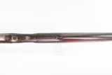 1892 mfg. Antique WINCHESTER M1873 .38-40 WCF Lever Action REPEATING Rifle
“GUN THAT WON THE WEST” .38 Winchester Center Fire - 18 of 24