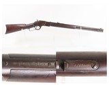 1892 mfg. Antique WINCHESTER M1873 .38-40 WCF Lever Action REPEATING Rifle
“GUN THAT WON THE WEST” .38 Winchester Center Fire - 1 of 24