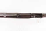 1892 mfg. Antique WINCHESTER M1873 .38-40 WCF Lever Action REPEATING Rifle
“GUN THAT WON THE WEST” .38 Winchester Center Fire - 16 of 24