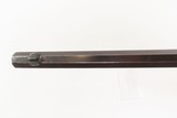 1892 mfg. Antique WINCHESTER M1873 .38-40 WCF Lever Action REPEATING Rifle
“GUN THAT WON THE WEST” .38 Winchester Center Fire - 14 of 24