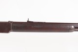 1892 mfg. Antique WINCHESTER M1873 .38-40 WCF Lever Action REPEATING Rifle
“GUN THAT WON THE WEST” .38 Winchester Center Fire - 4 of 24