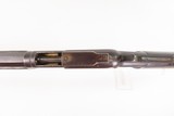 1892 mfg. Antique WINCHESTER M1873 .38-40 WCF Lever Action REPEATING Rifle
“GUN THAT WON THE WEST” .38 Winchester Center Fire - 17 of 24