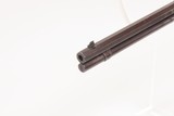1892 mfg. Antique WINCHESTER M1873 .38-40 WCF Lever Action REPEATING Rifle
“GUN THAT WON THE WEST” .38 Winchester Center Fire - 23 of 24