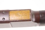 1892 mfg. Antique WINCHESTER M1873 .38-40 WCF Lever Action REPEATING Rifle
“GUN THAT WON THE WEST” .38 Winchester Center Fire - 12 of 24