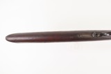 1892 mfg. Antique WINCHESTER M1873 .38-40 WCF Lever Action REPEATING Rifle
“GUN THAT WON THE WEST” .38 Winchester Center Fire - 11 of 24