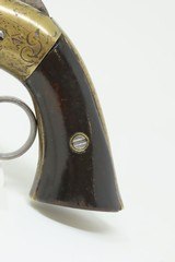 RARE Antique VOLCANIC No. 1 Pistol New Haven Arms Co. FACTORY ENGRAVED 6”
1 of 225 Manufactured with SCARCE SIX INCH BARREL - 7 of 17