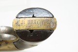 RARE Antique VOLCANIC No. 1 Pistol New Haven Arms Co. FACTORY ENGRAVED 6”
1 of 225 Manufactured with SCARCE SIX INCH BARREL - 13 of 17