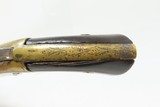 RARE Antique VOLCANIC No. 1 Pistol New Haven Arms Co. FACTORY ENGRAVED 6”
1 of 225 Manufactured with SCARCE SIX INCH BARREL - 5 of 17