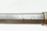 RARE Antique VOLCANIC No. 1 Pistol New Haven Arms Co. FACTORY ENGRAVED 6”
1 of 225 Manufactured with SCARCE SIX INCH BARREL - 12 of 17