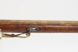 1898 Dated Antique IMPERIAL RUSSIAN M1891 Mosin-Nagant Rifle w/CANVAS SLING Imperial Russian Infantry Rifle Captured by Finland! - 4 of 25