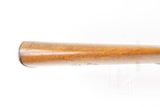 “W.F. & Co.” Marked WM. MOORE & CO. 12 Gauge DOUBLE BARREL C&R Shotgun
Coach Style Hammer Scattergun - 21 of 25