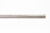 “W.F. & Co.” Marked WM. MOORE & CO. 12 Gauge DOUBLE BARREL C&R Shotgun
Coach Style Hammer Scattergun - 3 of 25