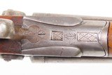“W.F. & Co.” Marked WM. MOORE & CO. 12 Gauge DOUBLE BARREL C&R Shotgun
Coach Style Hammer Scattergun - 15 of 25