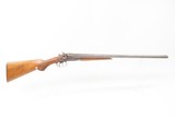 “W.F. & Co.” Marked WM. MOORE & CO. 12 Gauge DOUBLE BARREL C&R Shotgun
Coach Style Hammer Scattergun - 2 of 25