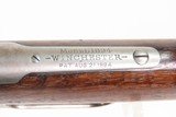 1903 mfr WINCHESTER 1894 .30-30 WCF Lever Action C&R Rifle OCTAGONAL BARREL John Moses Browning Design - 21 of 25