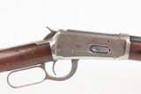 1903 mfr WINCHESTER 1894 .30-30 WCF Lever Action C&R Rifle OCTAGONAL BARREL John Moses Browning Design - 5 of 25