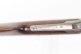 1903 mfr WINCHESTER 1894 .30-30 WCF Lever Action C&R Rifle OCTAGONAL BARREL John Moses Browning Design - 17 of 25
