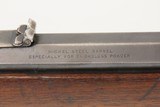 1903 mfr WINCHESTER 1894 .30-30 WCF Lever Action C&R Rifle OCTAGONAL BARREL John Moses Browning Design - 22 of 25