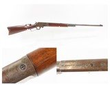Early-1900s MARLIN Model 93 Lever Action .32-40 C&R OCTAGONAL BARREL, PEEP
Marlin’s First Smokeless Powder Rifle - 1 of 25