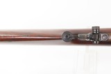 Early-1900s MARLIN Model 93 Lever Action .32-40 C&R OCTAGONAL BARREL, PEEP
Marlin’s First Smokeless Powder Rifle - 19 of 25