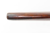 Early-1900s MARLIN Model 93 Lever Action .32-40 C&R OCTAGONAL BARREL, PEEP
Marlin’s First Smokeless Powder Rifle - 20 of 25