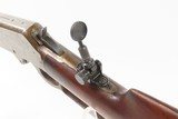Early-1900s MARLIN Model 93 Lever Action .32-40 C&R OCTAGONAL BARREL, PEEP
Marlin’s First Smokeless Powder Rifle - 25 of 25