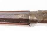 Early-1900s MARLIN Model 93 Lever Action .32-40 C&R OCTAGONAL BARREL, PEEP
Marlin’s First Smokeless Powder Rifle - 22 of 25