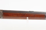 Early-1900s MARLIN Model 93 Lever Action .32-40 C&R OCTAGONAL BARREL, PEEP
Marlin’s First Smokeless Powder Rifle - 5 of 25