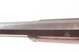 Early-1900s MARLIN Model 93 Lever Action .32-40 C&R OCTAGONAL BARREL, PEEP
Marlin’s First Smokeless Powder Rifle - 21 of 25