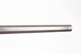Early-1900s MARLIN Model 93 Lever Action .32-40 C&R OCTAGONAL BARREL, PEEP
Marlin’s First Smokeless Powder Rifle - 8 of 25